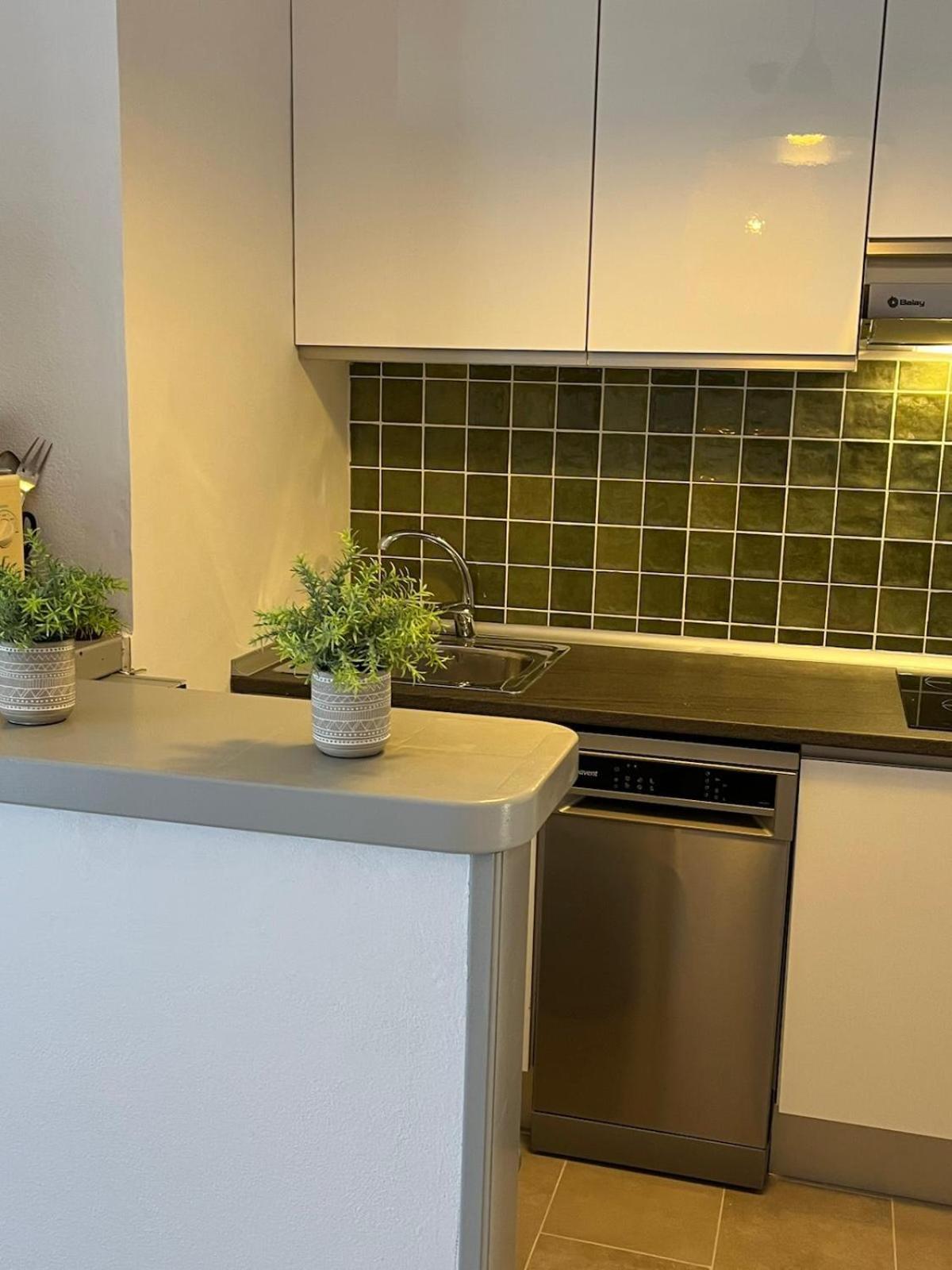 Siestamar Beach Apartment, Refurbished, Renove, Renovado 2025 Cala En Porter  Dış mekan fotoğraf
